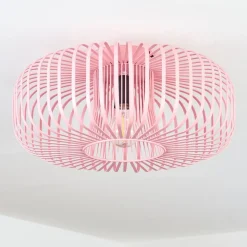 Plafonnier Wemude Rose, 1 Lumiere