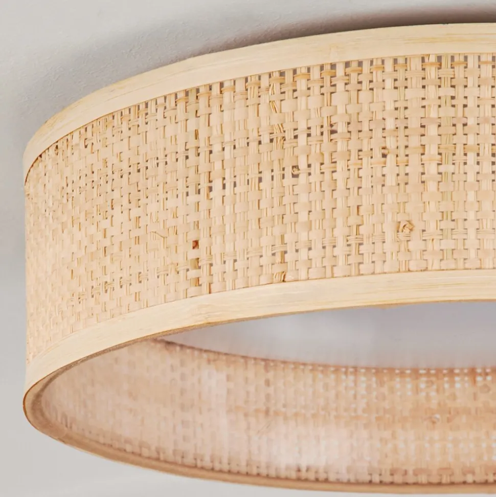 Plafonnier Wynona Led Blanc, 1 Lumiere