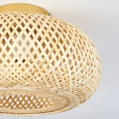 Plafonnierbauro Ecru, 1 Lumiere