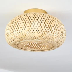 Plafonnierbauro Ecru, 1 Lumiere