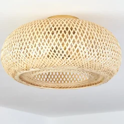 Plafonnierbauro Ecru, 2 Lumieres