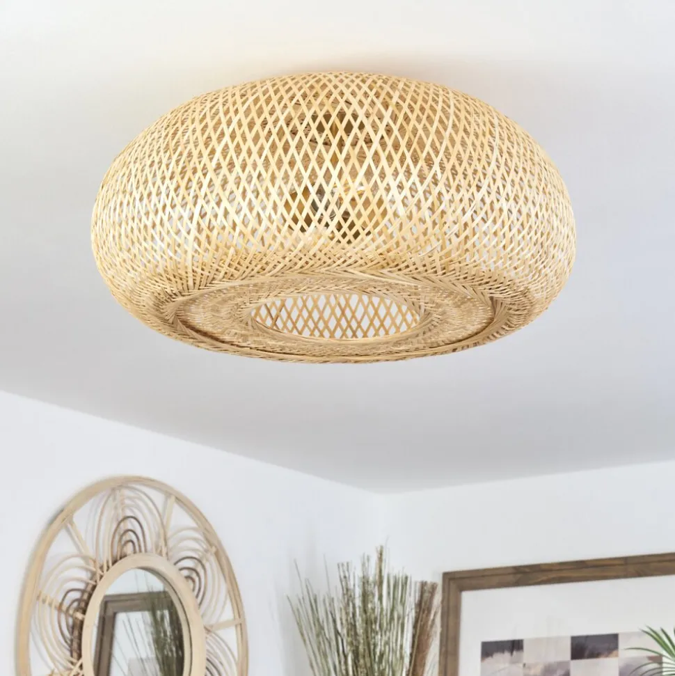 Plafonnierbauro Ecru, 2 Lumieres