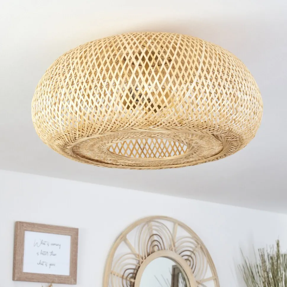 Plafonnierbauro Ecru, 2 Lumieres
