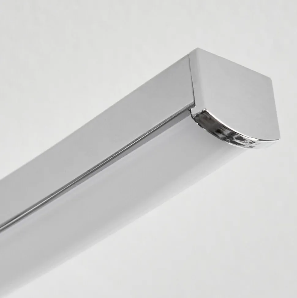 Plafonniercross Led Chrome, 5 Lumieres