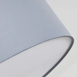 Plafonnierfoggia Chrome, 3 Lumieres