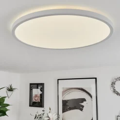 Plafonnierfolgares Led Blanc, 1 Lumiere