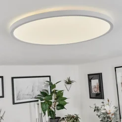 Plafonnierfolgares Led Blanc, 1 Lumiere