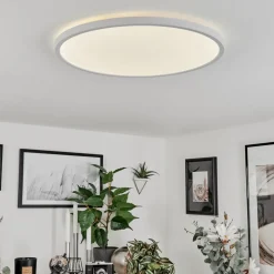 Plafonnierfolgares Led Blanc, 1 Lumiere