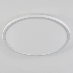Plafonnierfolgares Led Blanc, 1 Lumiere