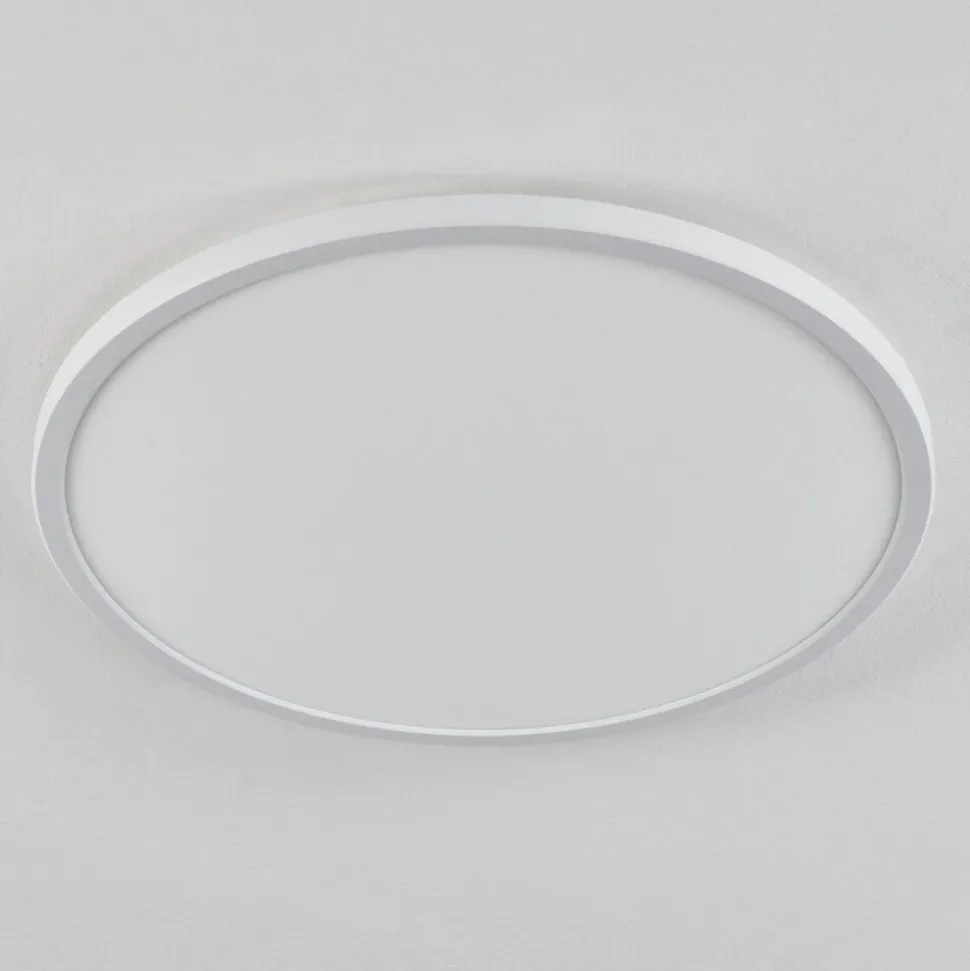 Plafonnierfolgares Led Blanc, 1 Lumiere