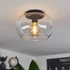 Plafonniermolloy Clair, 1 Lumiere
