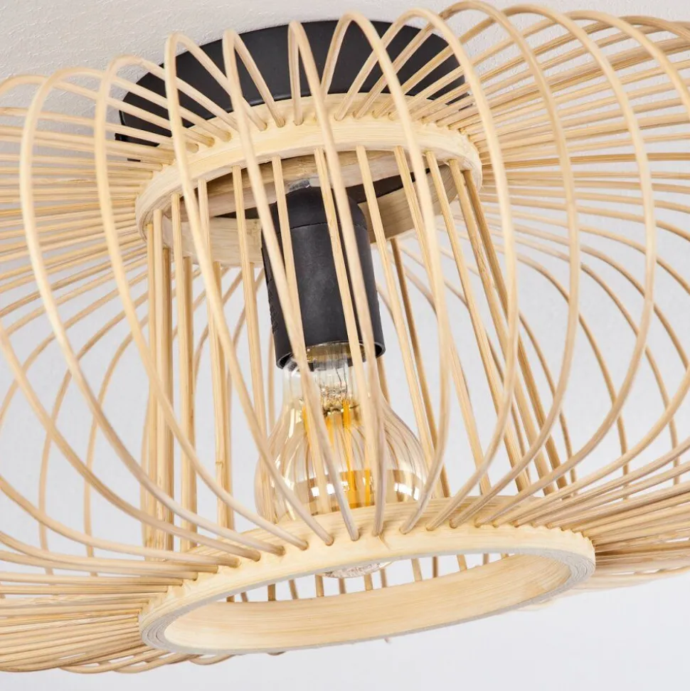 Plafonnieroravi Ecru, 1 Lumiere