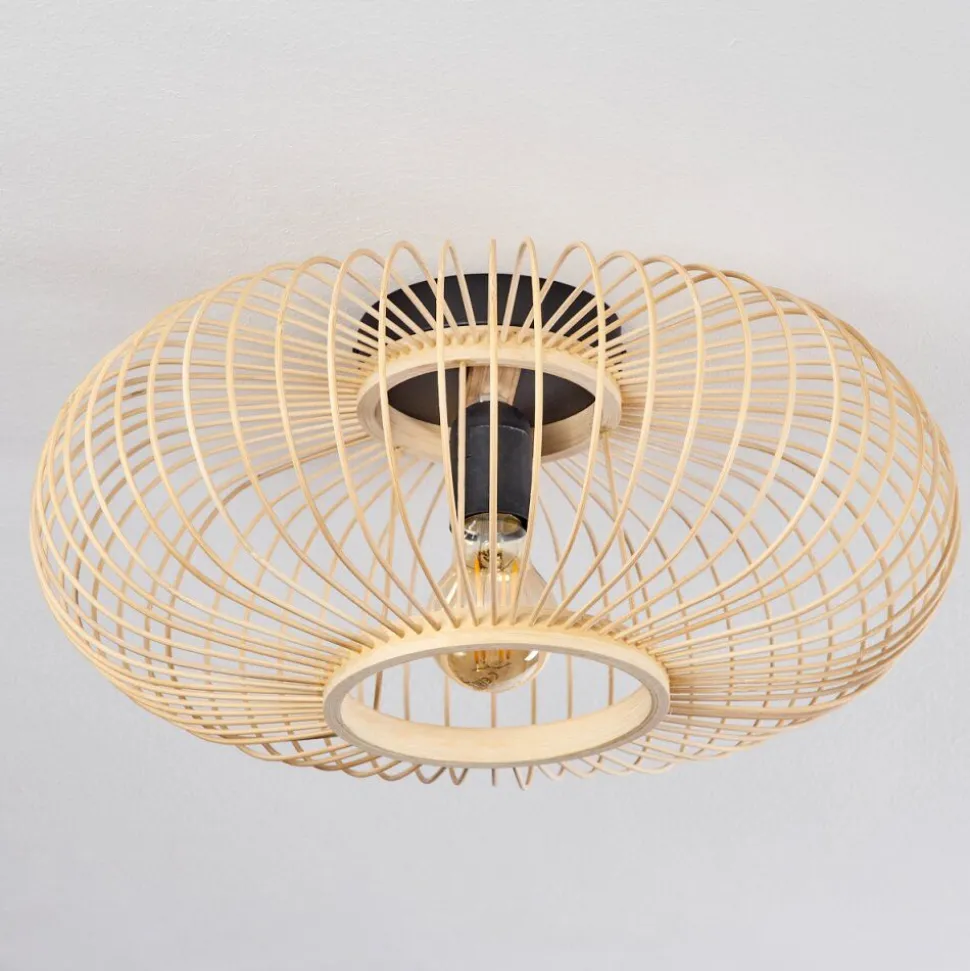 Plafonnieroravi Ecru, 1 Lumiere