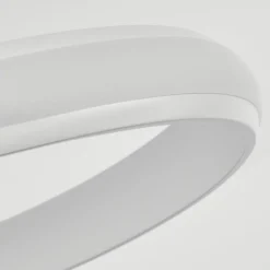 Plafonnierramada Led Blanc, 1 Lumiere
