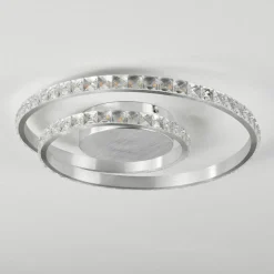 Plafonniertanganheira Led Aluminium, 1 Lumiere