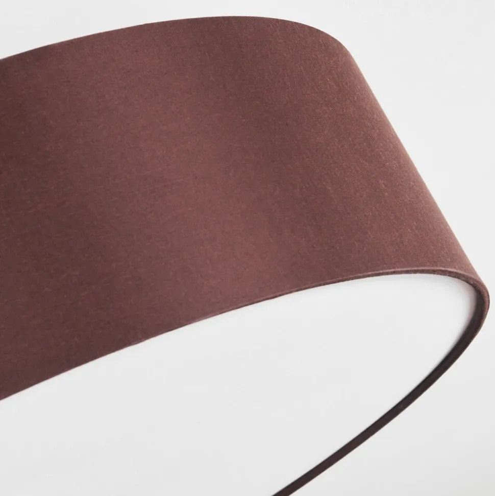 Plafonniertveid Nickel Mat, 3 Lumieres