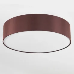 Plafonniertveid Nickel Mat, 3 Lumieres