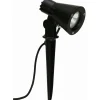 Projecteur De Jardin Albert 2154 Noir, 1 Lumiere