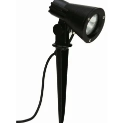 Projecteur De Jardin Albert 2154 Noir, 1 Lumiere