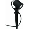 Projecteur De Jardin Albert 2197 Noir, 1 Lumiere