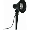 Projecteur De Jardin Albert 2156 Noir, 1 Lumiere