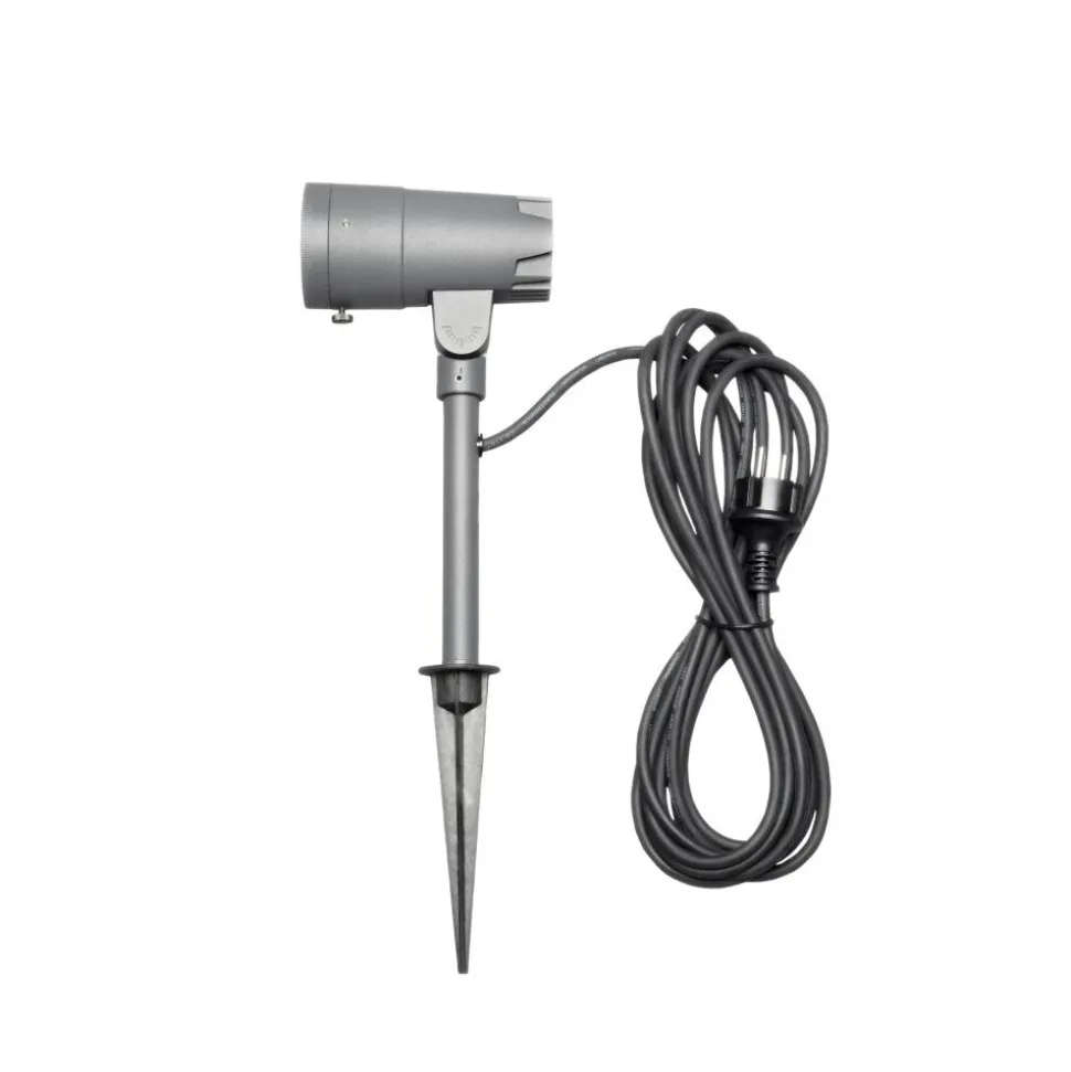 Projecteur D'Exterieur Konstsmide Andria Led Anthracite, 1 Lumiere