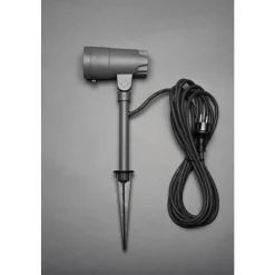 Projecteur D'Exterieur Konstsmide Andria Led Anthracite, 1 Lumiere