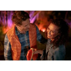 Projecteur Philips Hue Ambiance White & Color Waca Lily Led Noir, 1 Lumiere, Changeur De Couleurs