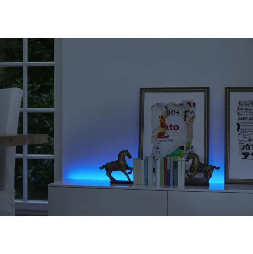 Ruban, Kit De Base Ledvance Smart+ Led Blanc, 1 Lumiere, Changeur De Couleurs