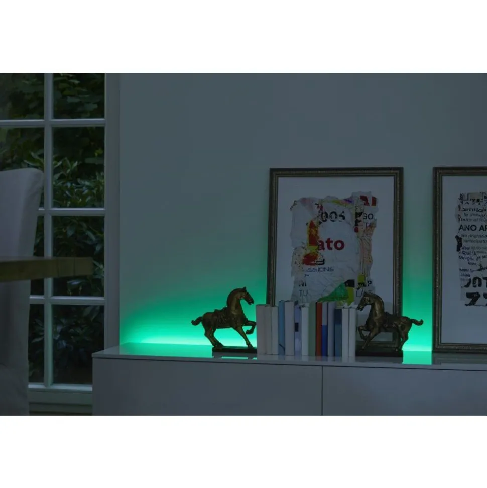 Ruban, Kit De Base Ledvance Smart+ Led Blanc, 1 Lumiere, Changeur De Couleurs