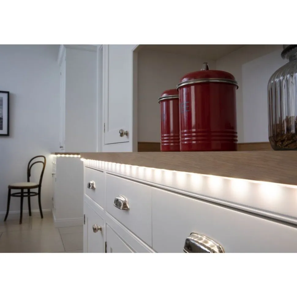 Ruban, Kit De Base Ledvance Smart+ Led Blanc, 1 Lumiere, Changeur De Couleurs