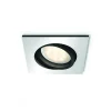 Spot A Encastrer Philips Hue Ambiance White Milliskin Argente, 1 Lumiere