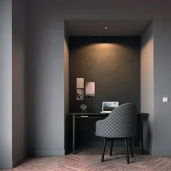 Spot A Encastrer Philips Hue Ambiance White Milliskin Argente, 1 Lumiere