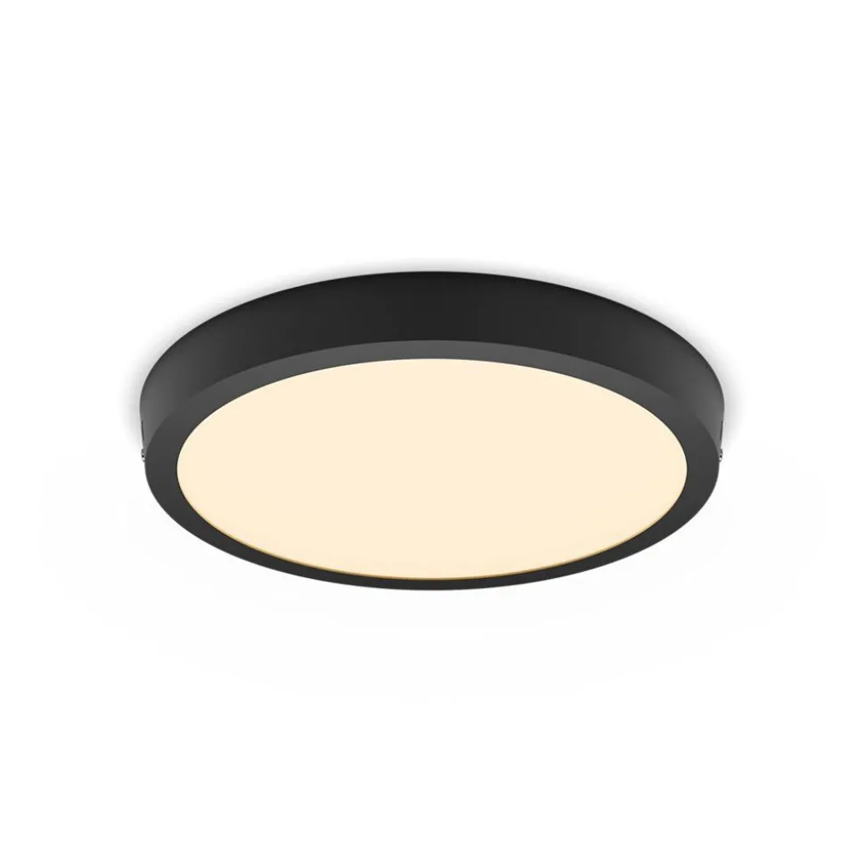 Spot A Encastrer Philips Magneos Led Noir, 1 Lumiere