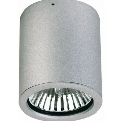 Spot Albert 2380 Led Argente, 1 Lumiere