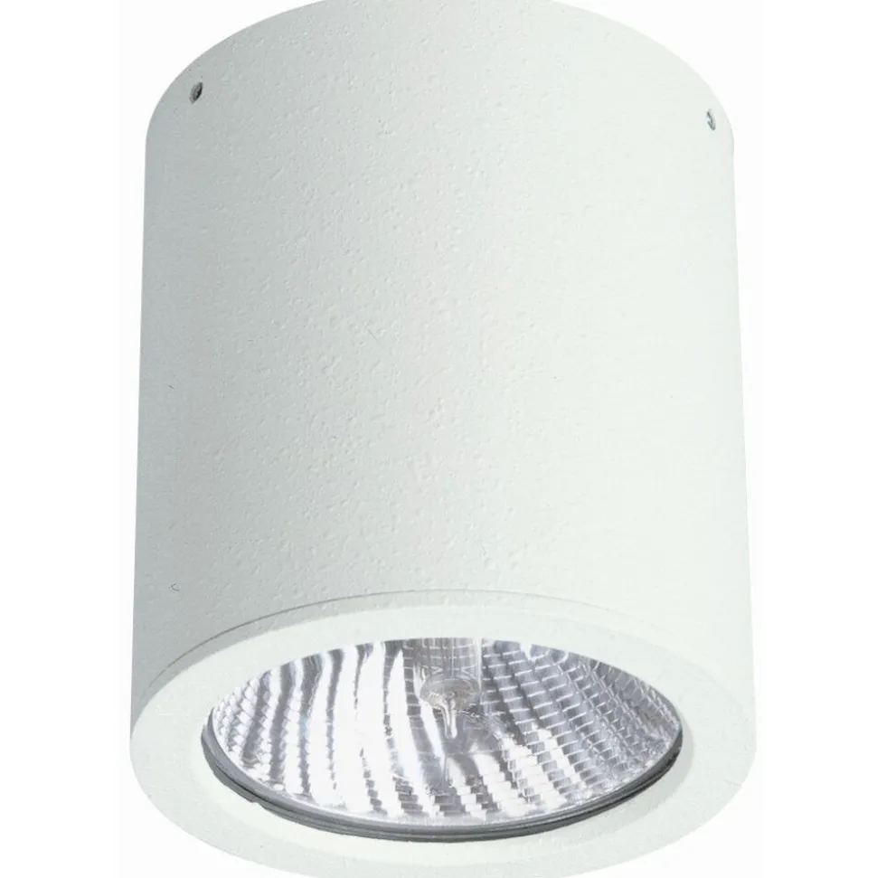 Spot Albert 2380 Led Blanc, 1 Lumiere