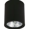 Spot Albert 2380 Led Noir, 1 Lumiere