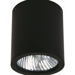 Spot Albert 2380 Led Noir, 1 Lumiere