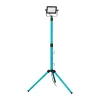 Spot De Jardin Eglo Outdoor Led Bleu, Noir, 1 Lumiere