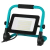 Spot De Jardin Eglo Outdoor Led Bleu, Noir, 1 Lumiere