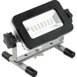 Spot De Jardin Eglo Piera Led Noir, 1 Lumiere