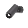 Spot De Jardin Faro Barcelona Plom Led Gris, 1 Lumiere