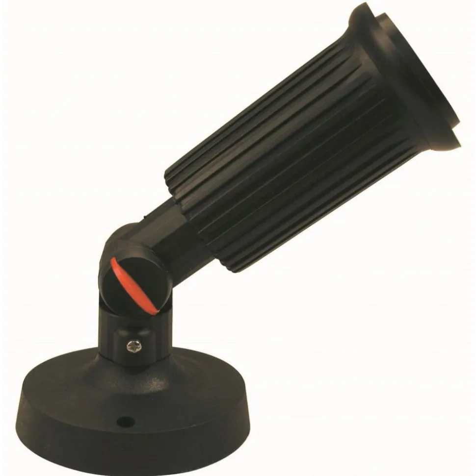 Spot De Jardin Faro Garten Noir, 1 Lumiere