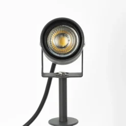 Spot De Jardin Ks Verlichting Stark Anthracite, 1 Lumiere