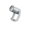 Spot De Jardin Lcd 1441 Led Acier Inoxydable, 1 Lumiere