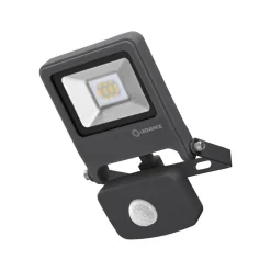 Spot De Jardin Ledvance Endura® Gris, 1 Lumiere, Detecteur De Mouvement
