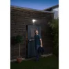 Spot De Jardin Ledvance Endura® Blanc, 1 Lumiere, Detecteur De Mouvement