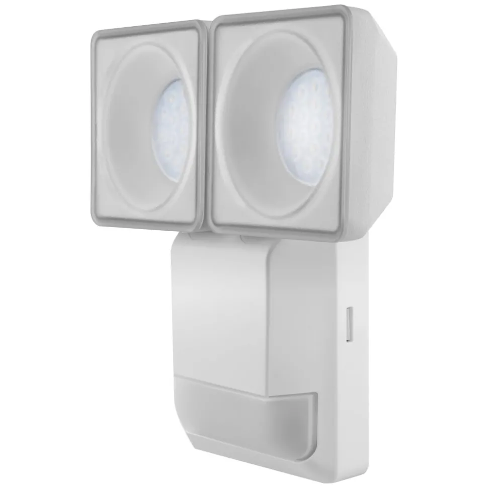 Spot De Jardin Ledvance Endura® Blanc, 1 Lumiere, Detecteur De Mouvement