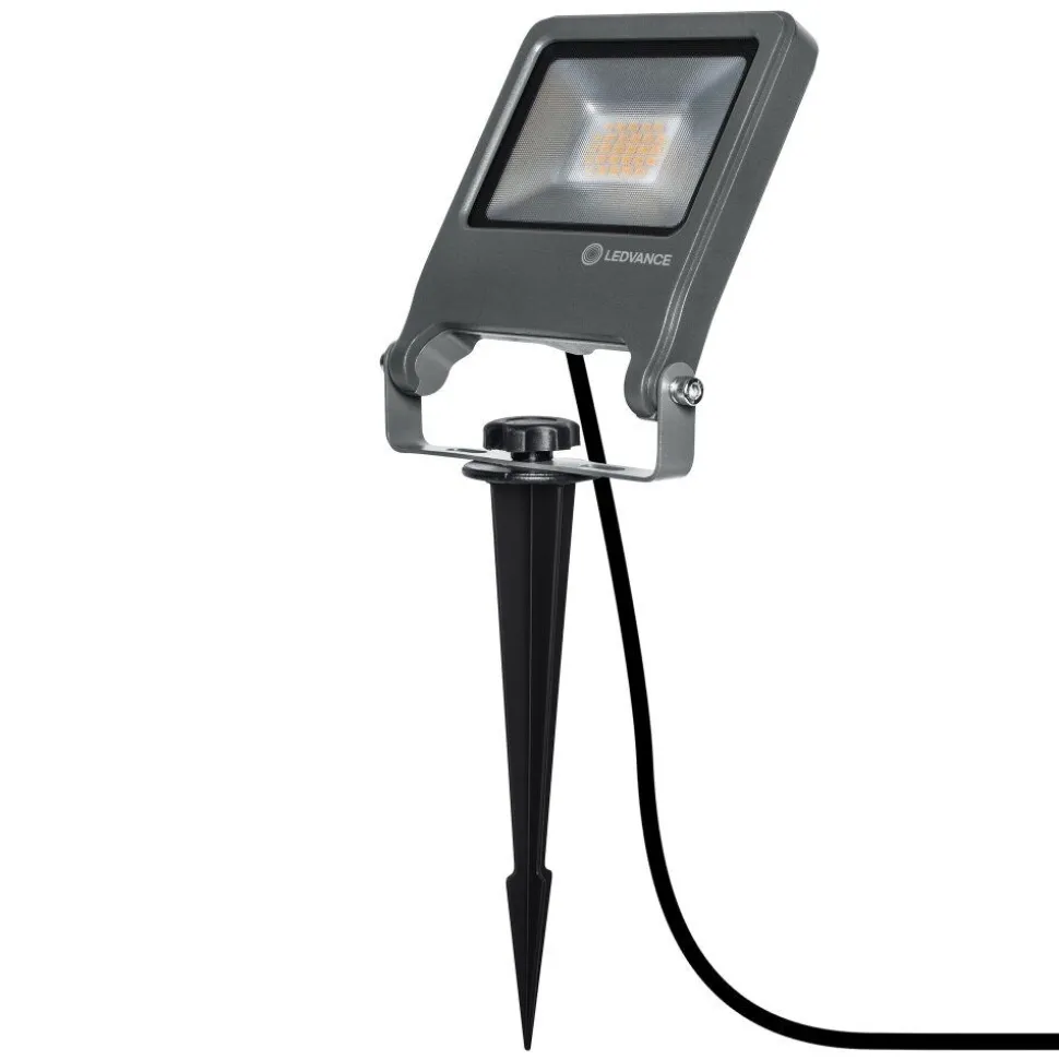 Spot De Jardin Ledvance Endura® Gris, 1 Lumiere