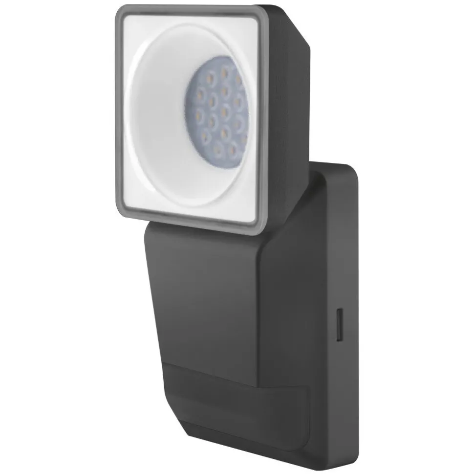 Spot De Jardin Ledvance Endura® Gris, 1 Lumiere, Detecteur De Mouvement